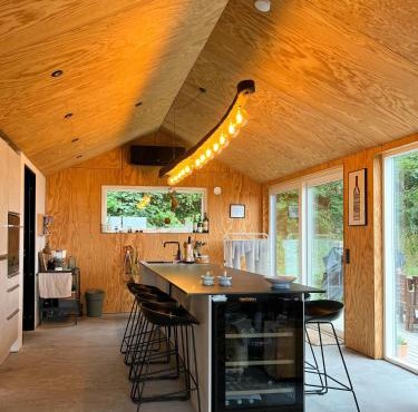 Panoramic Views For Luxury Outdoor Life Bornholm