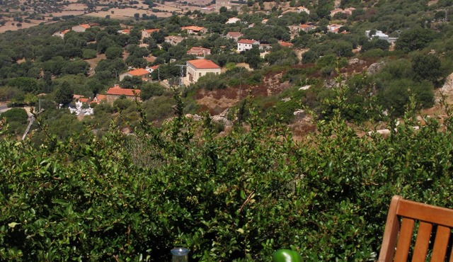 Panoramic views over the bay of Algajola - Peaceful atmosphere - Infinity pool