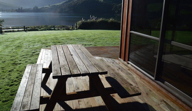 PANORAMIC VIEWS OVER INLAND SEA