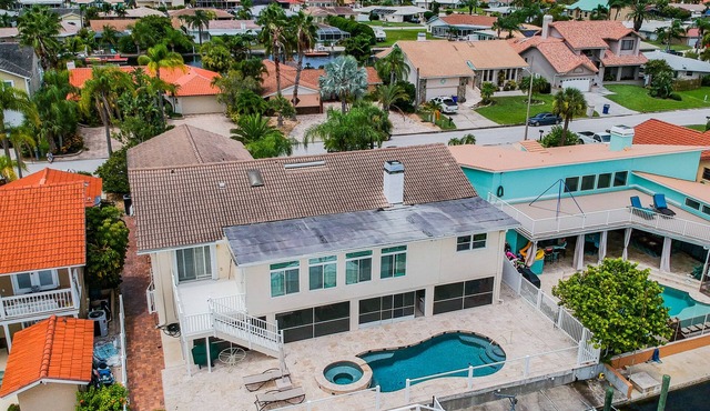 Panoramic Waterfront Home. Boat/Kayak dream! Minutes to Gulf of Mexico