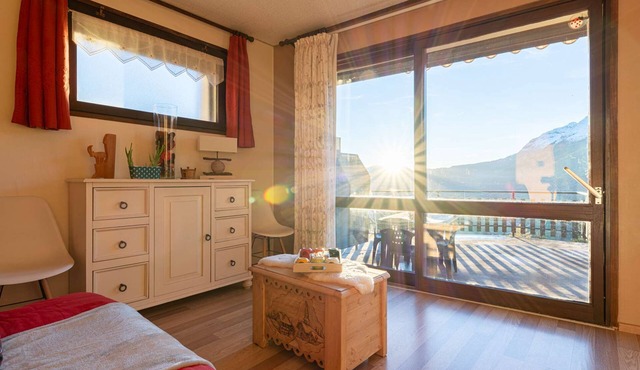 Panoramique GR : Vue Magnifique depuis ce Cocon Montagnard