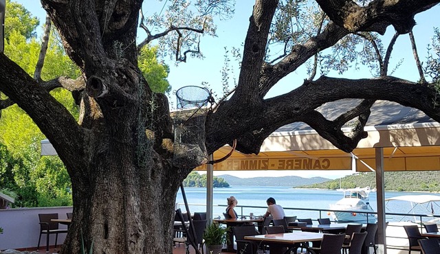 Pansion Alen-Dugi otok