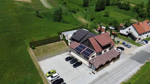 Pansion Bijela Ruža - a la carte