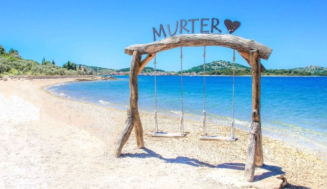 Pansion Stones Murter
