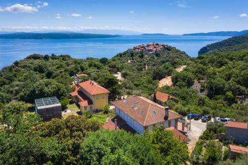 Pansion Tramontana Eco Stay & Sea View in Beli, Cres