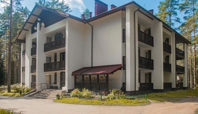 Pansionat Severnoye Siyaniye