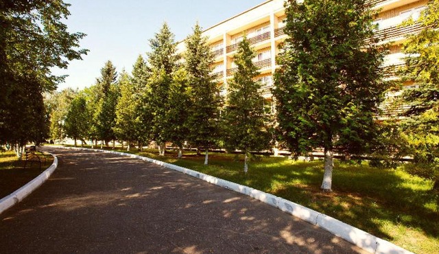 Pansionat Solnechny MCHS Rossii