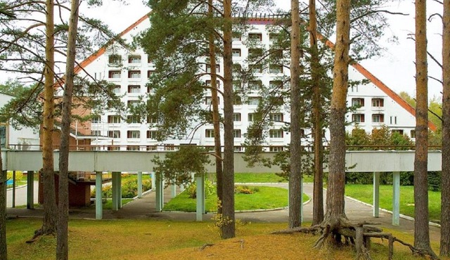 Pansionat Verhnevolzhsky