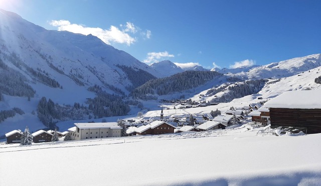 Panta rhei Schläpfer-ReiserSchläpfer-Reiser, Miriam & Armin (Rueras/Sedrun). by Interhome