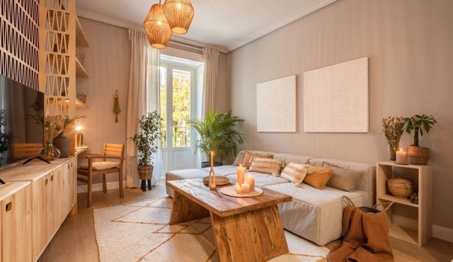 Pantai - 2 bedroom in Almagro