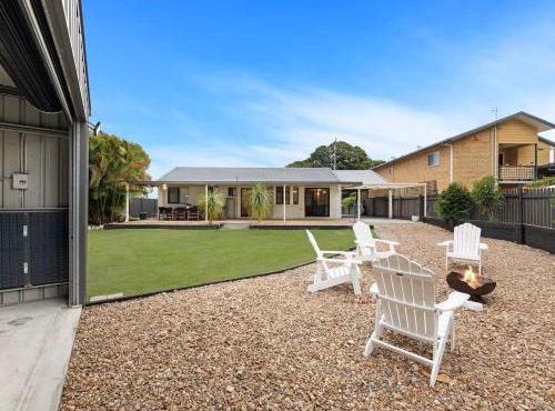 Pantai Indah Cottage