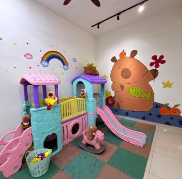 Pantai Remis Capybara House