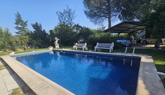 Pantano de san Juan Piscina Privada