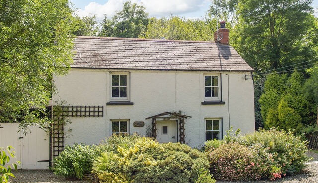 PANTEG, CARDIGAN, pet friendly, character holiday cottage in Cardigan