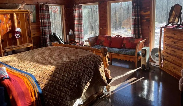 Panther Cabin Ozarks Gorgeous Romantic Seclude