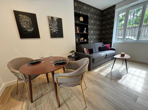 Panther Carré de Soie Medipôle Astroballe