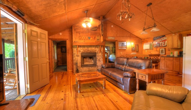 Panther Creek Cabins