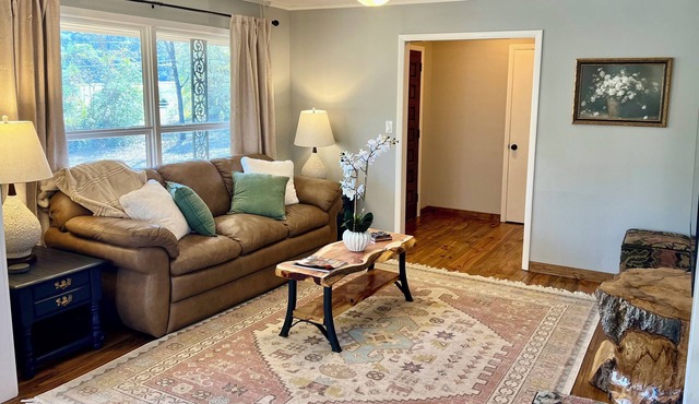 Panther Creek Cozy Retreat