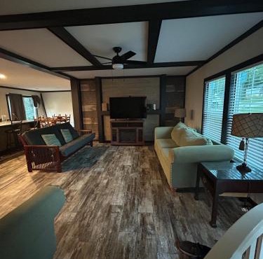 Panther Creek retreat