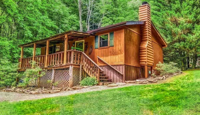 Panther Lodge at Panther Creek