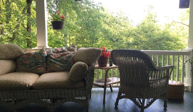 Panther Mt. Lodge Private Studio Apt.