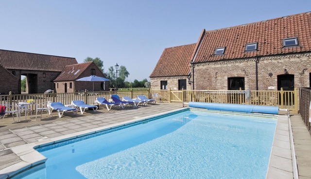 Pantiles Barn - E3866