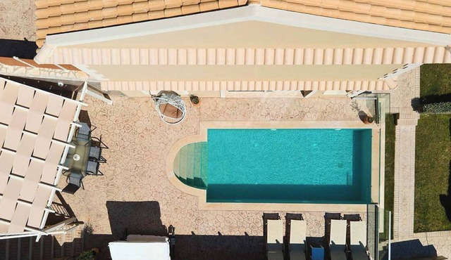 Pantokratoras Villas - Monastiri Private Pool Gem