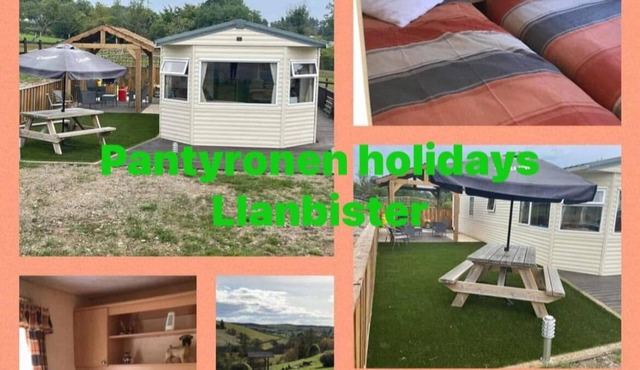 Pantyronenholidays mid wales