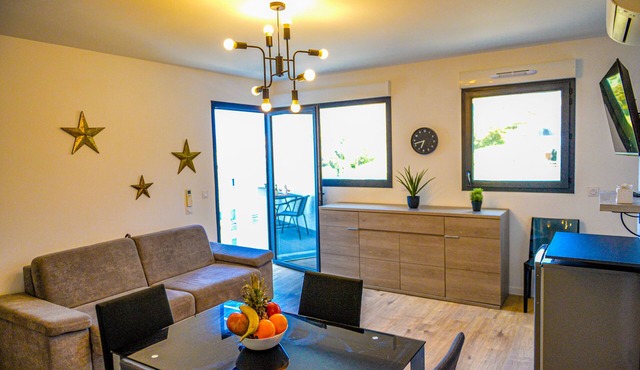 Paolina - Terrasse, Parking, Clim - Ajaccio