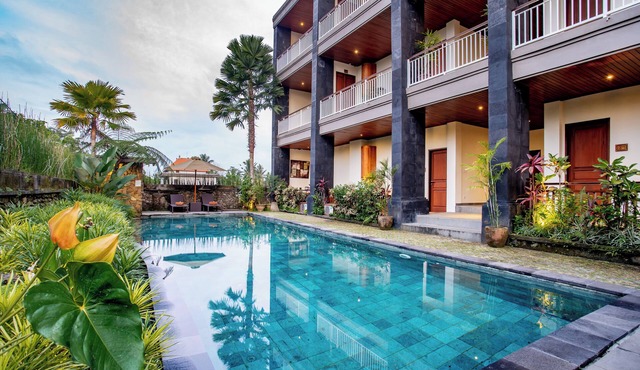 Paon Desa Ubud Hotel