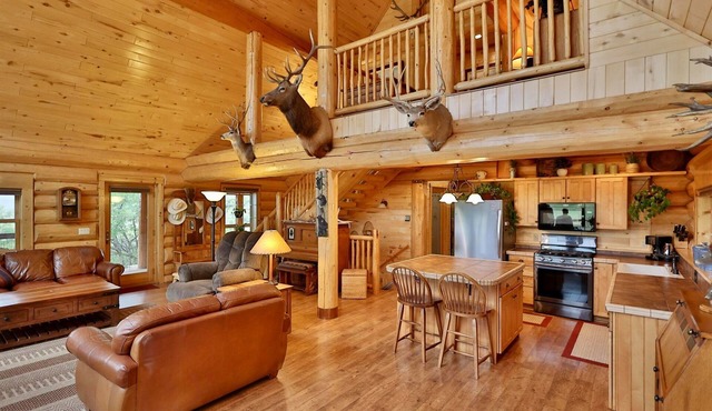 Paonia Cabin