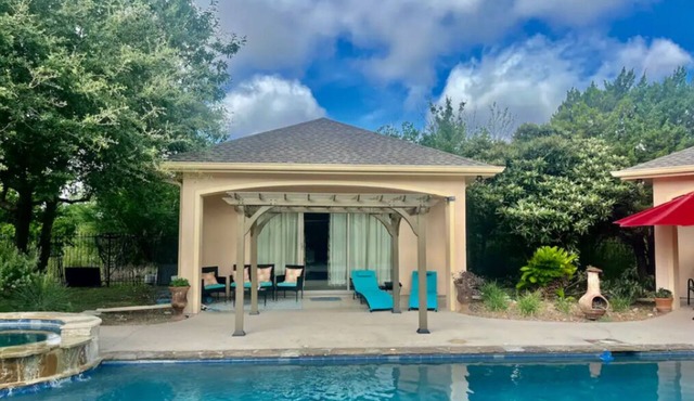 Papa's Casita at SoJo Ranch