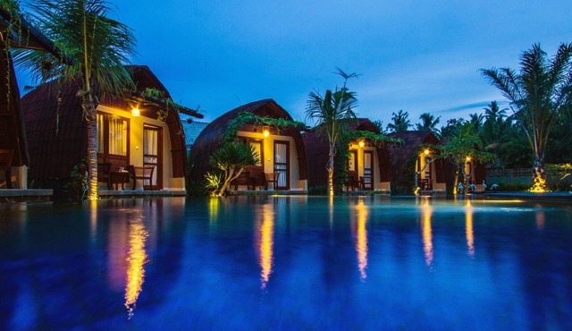 Papa Sun Villas