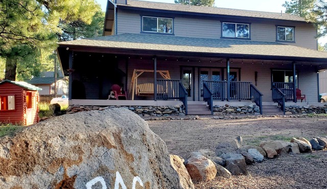 Papago Pines - 5 bedrooms, EACH WITH ATTACHED EN SUITE BATHROOM & Smart TV