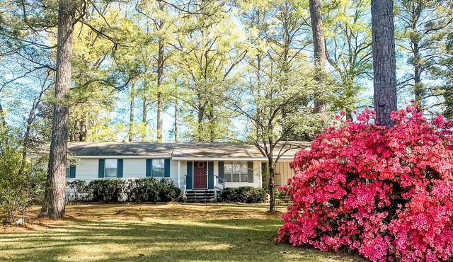 Papaw Wheeler's Wooded Retreat