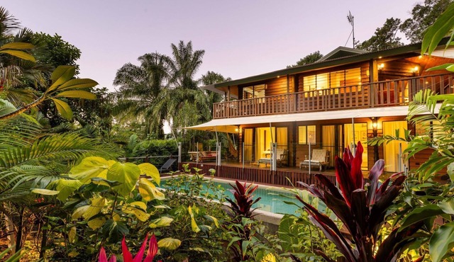 Papillon on Coral Sea privacy