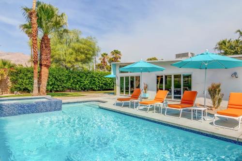 Papillon Palm Springs by ACME House Company
