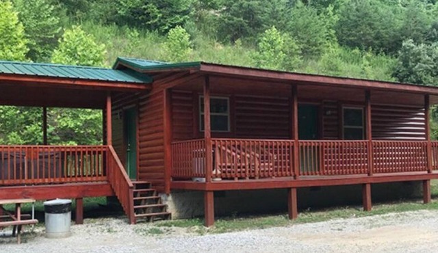 Pappy's Coal Miner's Cabin