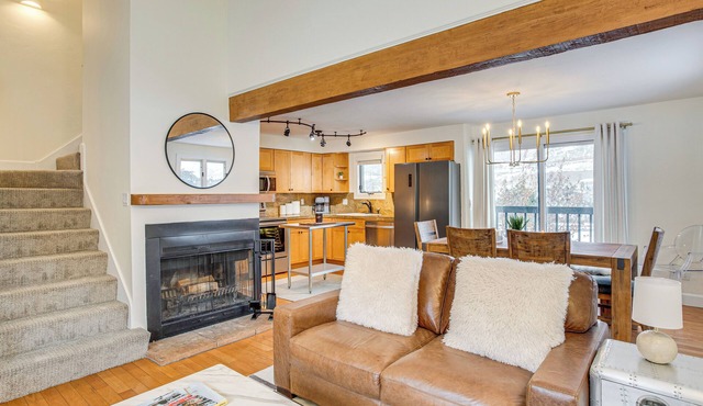 Par & Powder: Avon Haven w/Golf & Ski Access!