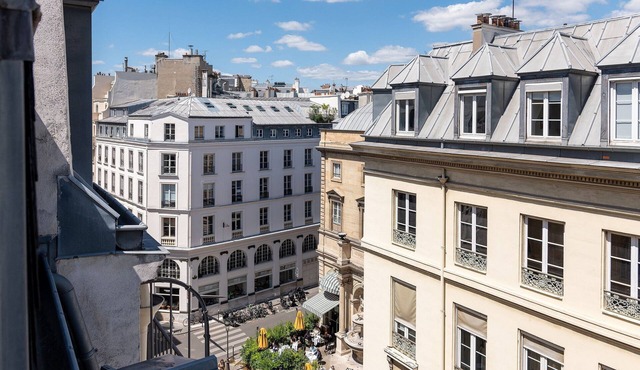 Par157 - Elegant Parisian Living next to Opéra