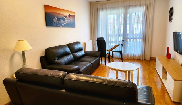 Para 4, el Apartamento Idóneo