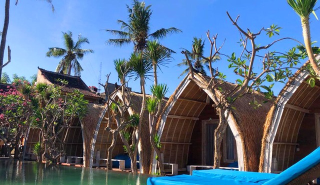 Paradesa Villa