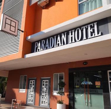 PARADIAN HOTEL