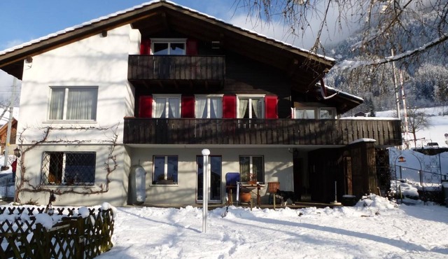 Paradiesli Steiger Lungern by Interhome