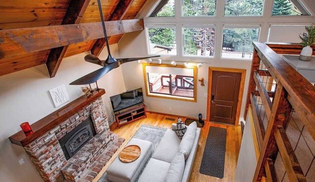 Paradigm Chalet & Studio