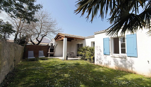 Paradiles Villa Le Goéland