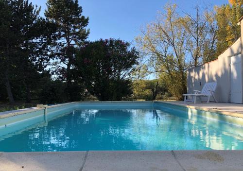 Paradis de verdure à Gibou