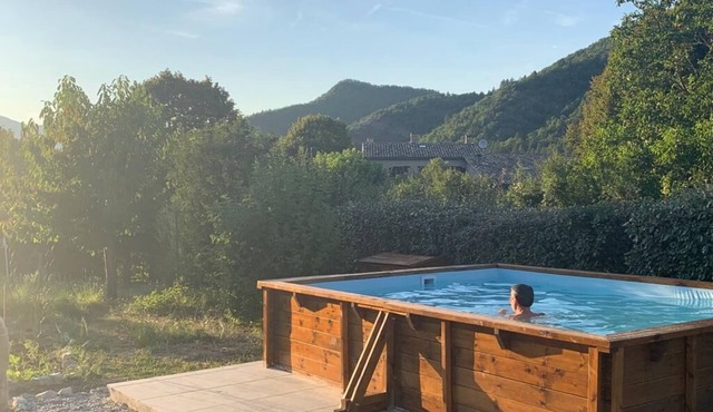 Paradis Familial en Pleine Nature, Sous le Soleil