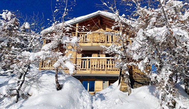 Paradis Perdu SKI IN & QUIET chalet 14 personnes