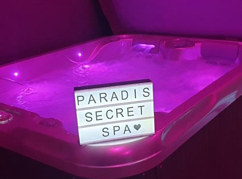 Paradis Secret Spa